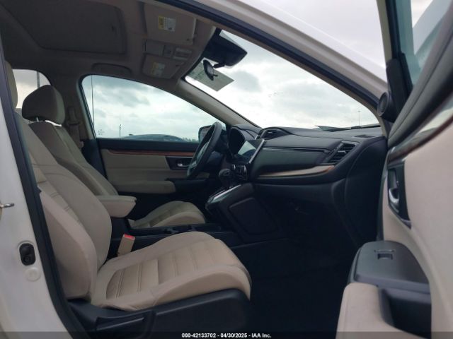 2HKRW1H53HH507078 Honda CR-V EX