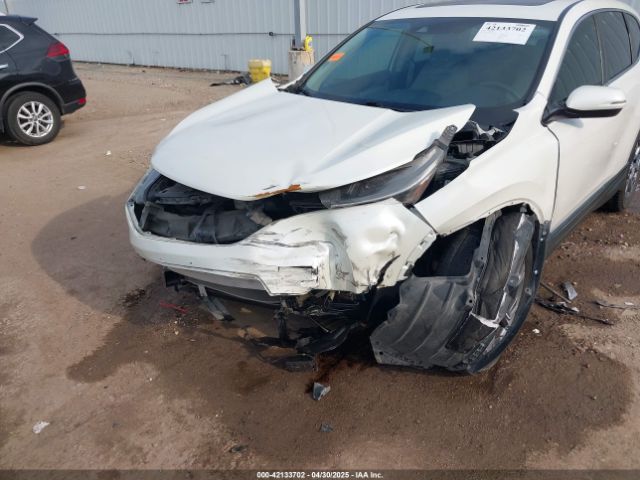 2HKRW1H53HH507078 Honda CR-V EX