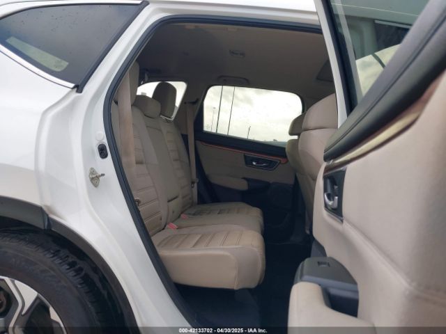 2HKRW1H53HH507078 Honda CR-V EX