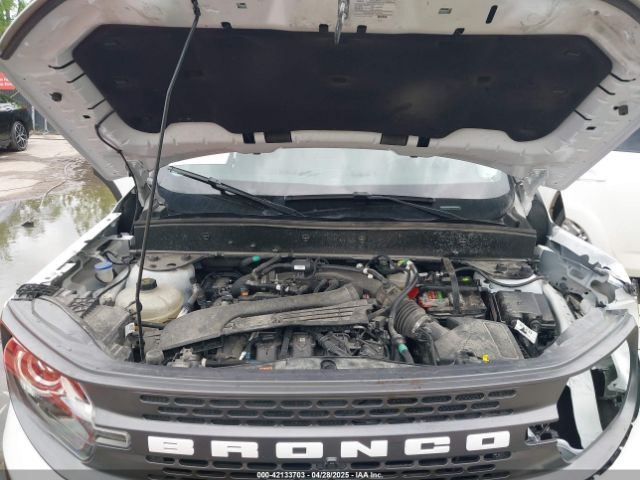 3FMCR9D99PRE15808 Ford Bronco Sport Badlands