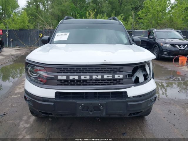 3FMCR9D99PRE15808 Ford Bronco Sport Badlands