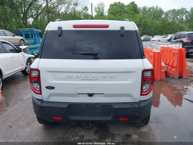 3FMCR9D99PRE15808 Ford Bronco Sport Badlands