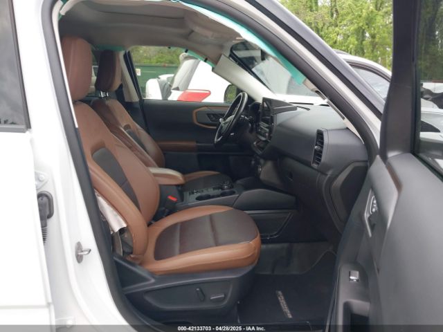 3FMCR9D99PRE15808 Ford Bronco Sport Badlands
