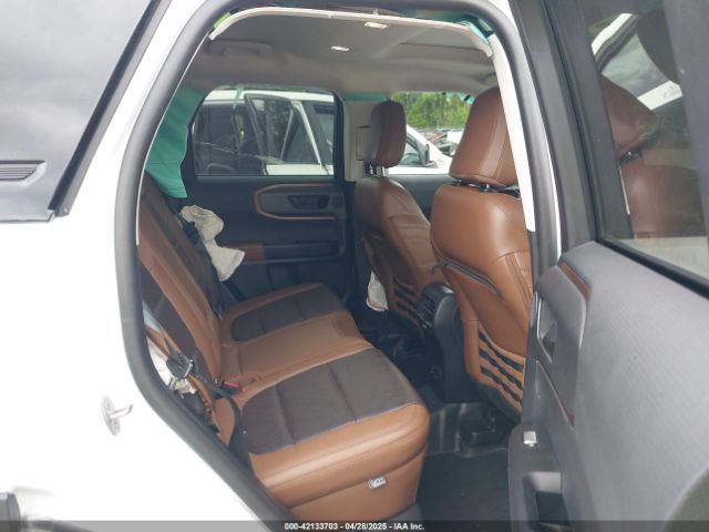 3FMCR9D99PRE15808 Ford Bronco Sport Badlands
