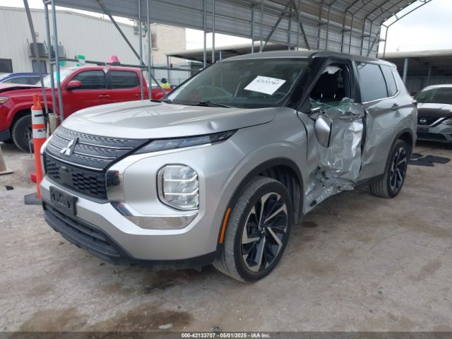 JA4J3TA88NZ047730 Mitsubishi Outlander