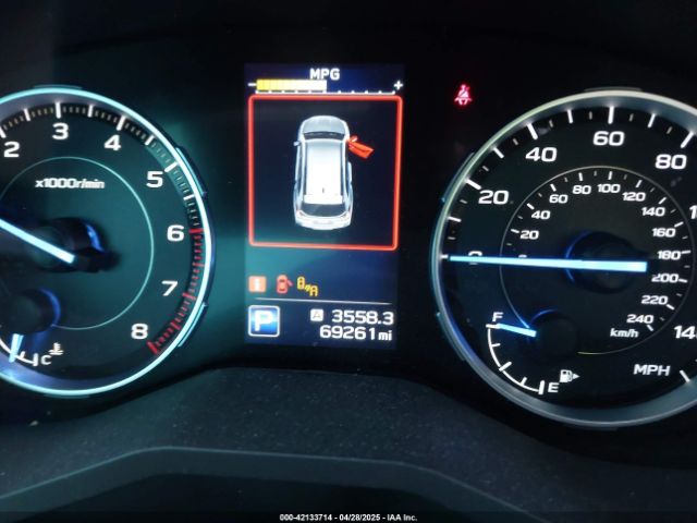4S4WMARD8M3425069 Subaru Ascent Touring