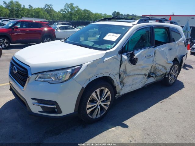4S4WMARD8M3425069 Subaru Ascent Touring