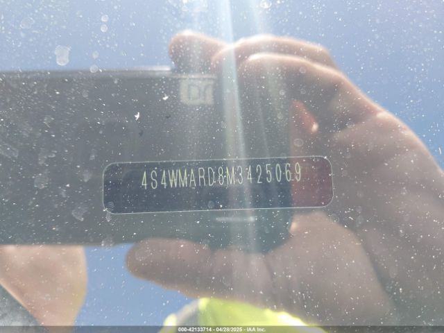 4S4WMARD8M3425069 Subaru Ascent Touring
