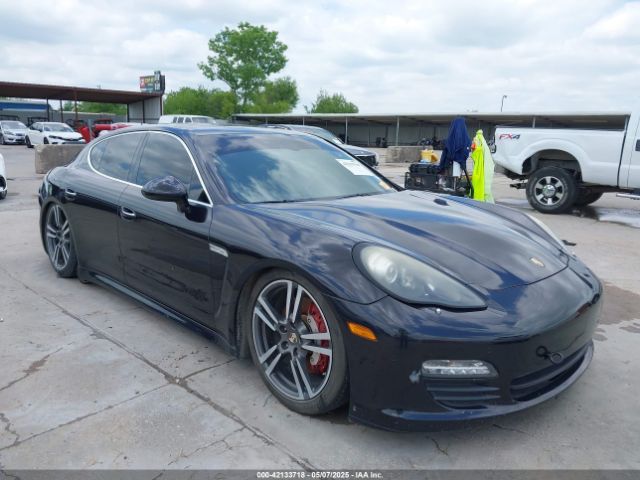 2012 PORSCHE PANAMERA WP0AB2A75CL060168