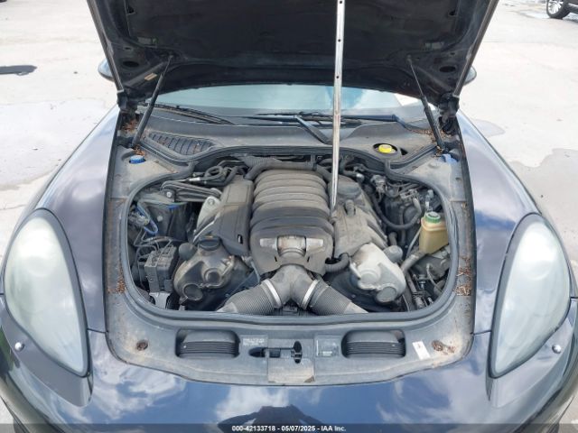 2012 PORSCHE PANAMERA WP0AB2A75CL060168 Photo 9