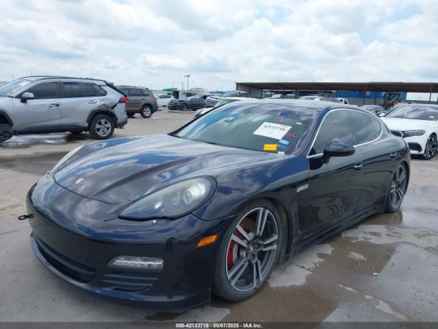 2012 PORSCHE PANAMERA WP0AB2A75CL060168 Photo 1