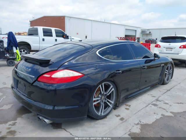 2012 PORSCHE PANAMERA WP0AB2A75CL060168 Photo 3