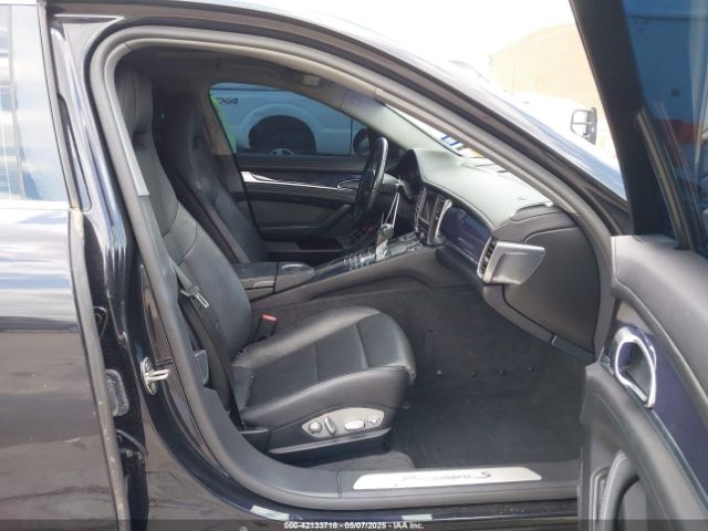 2012 PORSCHE PANAMERA WP0AB2A75CL060168 Photo 4