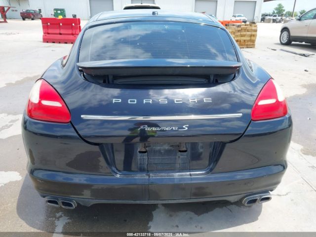 2012 PORSCHE PANAMERA WP0AB2A75CL060168 Photo 5