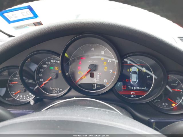 2012 PORSCHE PANAMERA WP0AB2A75CL060168 Photo 6