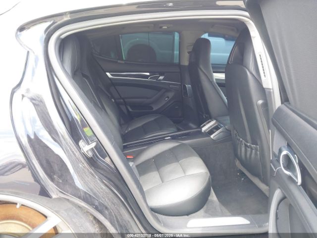 2012 PORSCHE PANAMERA WP0AB2A75CL060168 Photo 7
