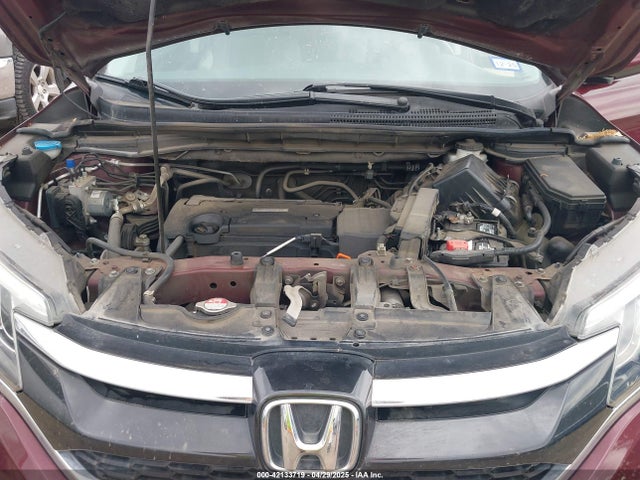 2HKRM3H73GH518261 Honda Cr-v Ex-l
