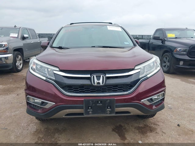 2HKRM3H73GH518261 Honda Cr-v Ex-l