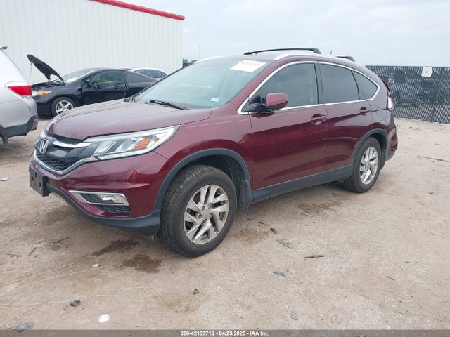 2HKRM3H73GH518261 Honda Cr-v Ex-l