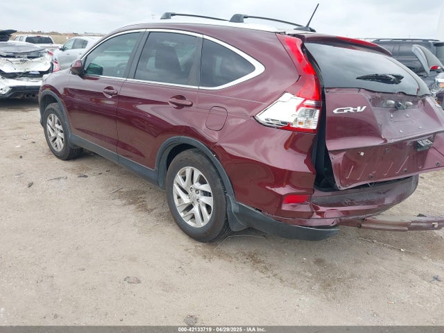 2HKRM3H73GH518261 Honda Cr-v Ex-l