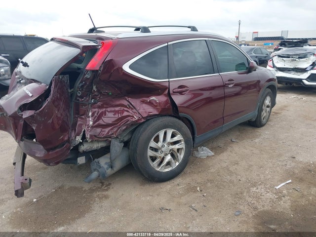 2HKRM3H73GH518261 Honda Cr-v Ex-l