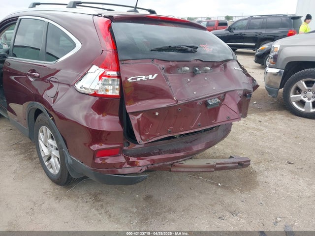 2HKRM3H73GH518261 Honda Cr-v Ex-l
