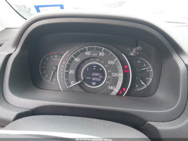 2HKRM3H73GH518261 Honda Cr-v Ex-l
