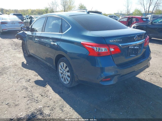 3N1AB7AP3GY275450 Nissan SENTRA SV