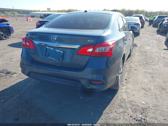 3N1AB7AP3GY275450 Nissan SENTRA SV