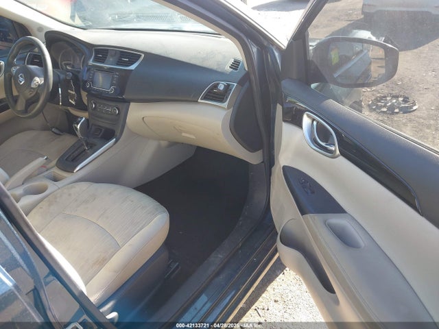 3N1AB7AP3GY275450 Nissan SENTRA SV