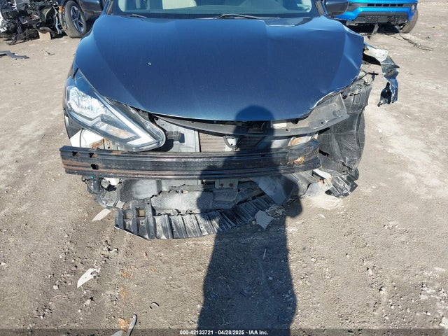 3N1AB7AP3GY275450 Nissan SENTRA SV
