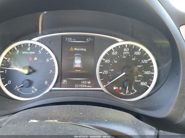 3N1AB7AP3GY275450 Nissan SENTRA SV