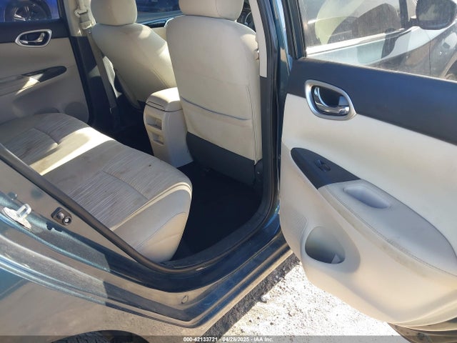 3N1AB7AP3GY275450 Nissan SENTRA SV