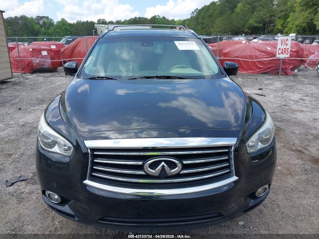 5N1AL0MNXEC530639 Infiniti QX60