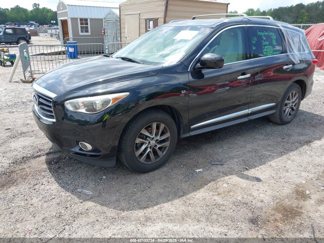 5N1AL0MNXEC530639 Infiniti QX60