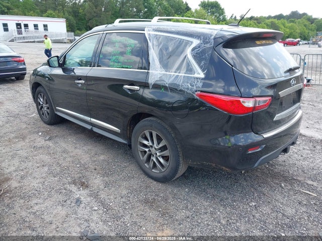 5N1AL0MNXEC530639 Infiniti QX60