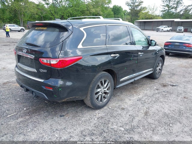 5N1AL0MNXEC530639 Infiniti QX60