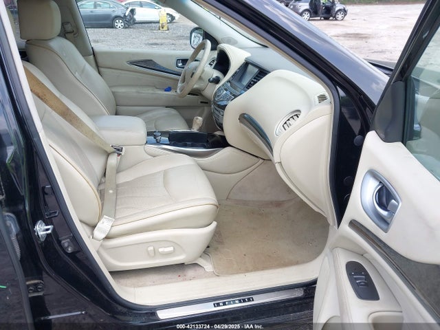 5N1AL0MNXEC530639 Infiniti QX60