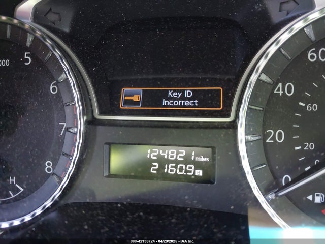 5N1AL0MNXEC530639 Infiniti QX60