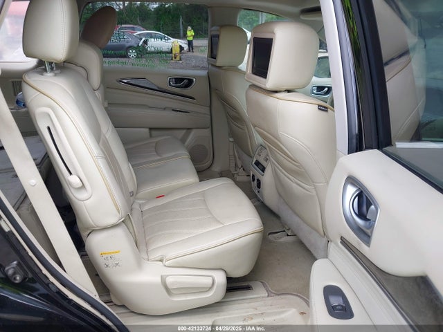 5N1AL0MNXEC530639 Infiniti QX60