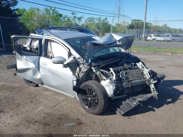 2018 NISSAN VERSA NOTE 3N1CE2CP8JL356271