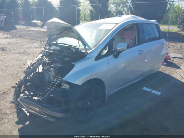 2018 NISSAN VERSA NOTE 3N1CE2CP8JL356271 Photo 1