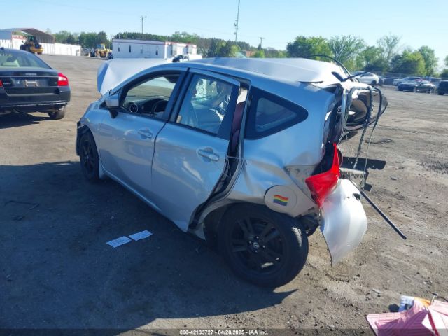2018 NISSAN VERSA NOTE 3N1CE2CP8JL356271 Photo 2