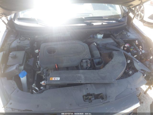 5NPE24AF8FH192435 Hyundai SONATA SE