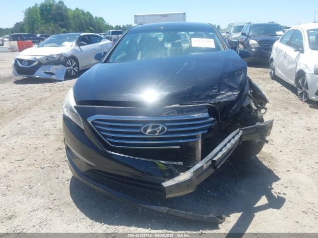 5NPE24AF8FH192435 Hyundai SONATA SE