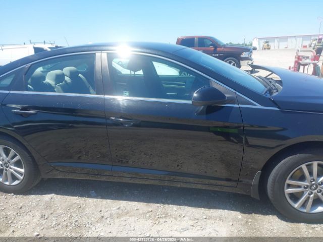 5NPE24AF8FH192435 Hyundai SONATA SE