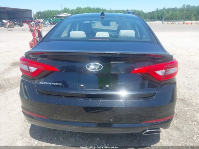 5NPE24AF8FH192435 Hyundai SONATA SE