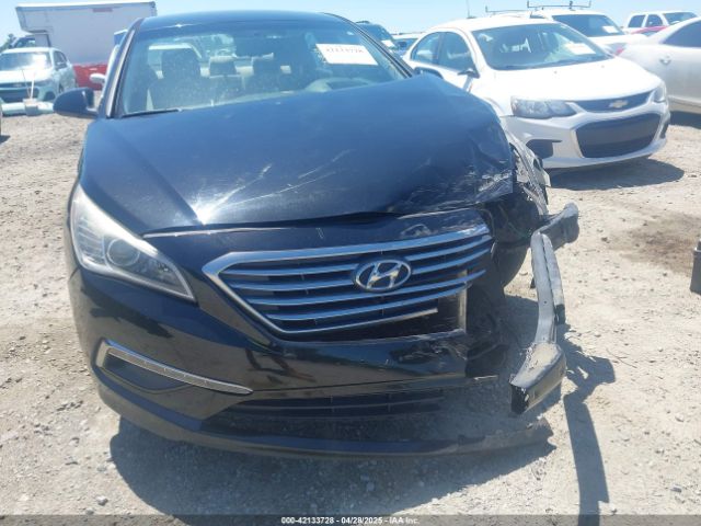5NPE24AF8FH192435 Hyundai SONATA SE