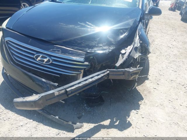 5NPE24AF8FH192435 Hyundai SONATA SE