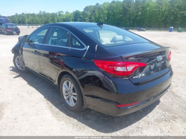 5NPE24AF8FH192435 Hyundai SONATA SE